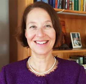 Dr. Judith Van Walsum
